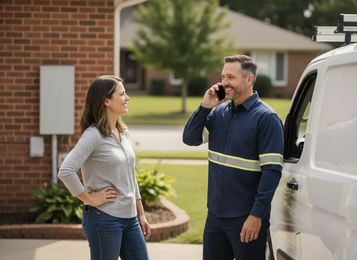 Electrical repair frequently asked questions in La Vista, NE
